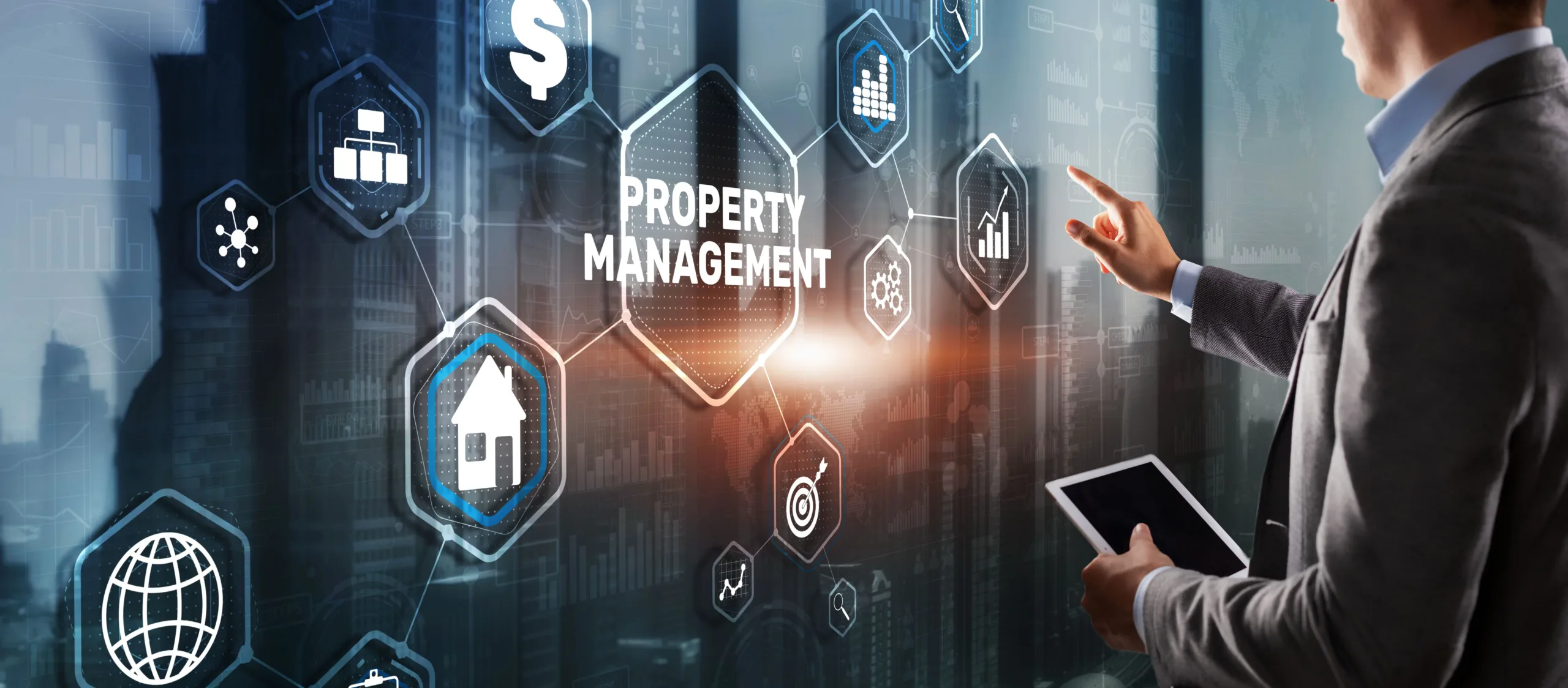 Property Management Contact Banner